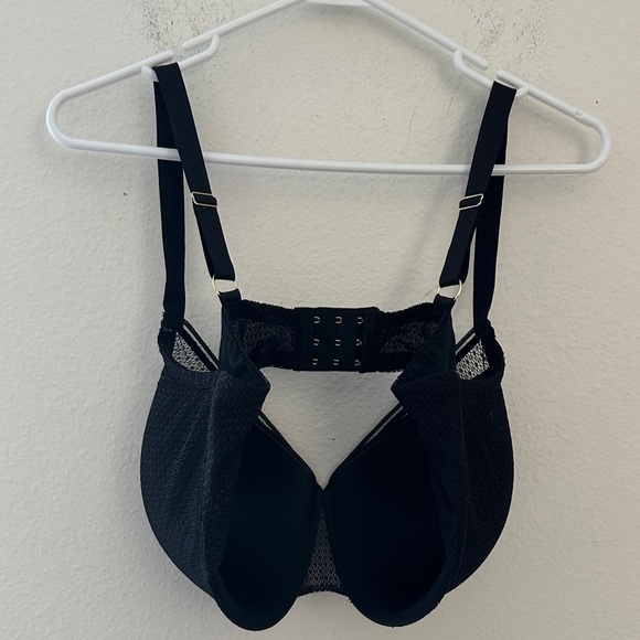 ThirdLove Black Mesh Bra - Picture 5 of 5